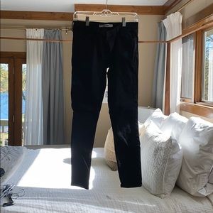 Black Baldwin skinny jeans